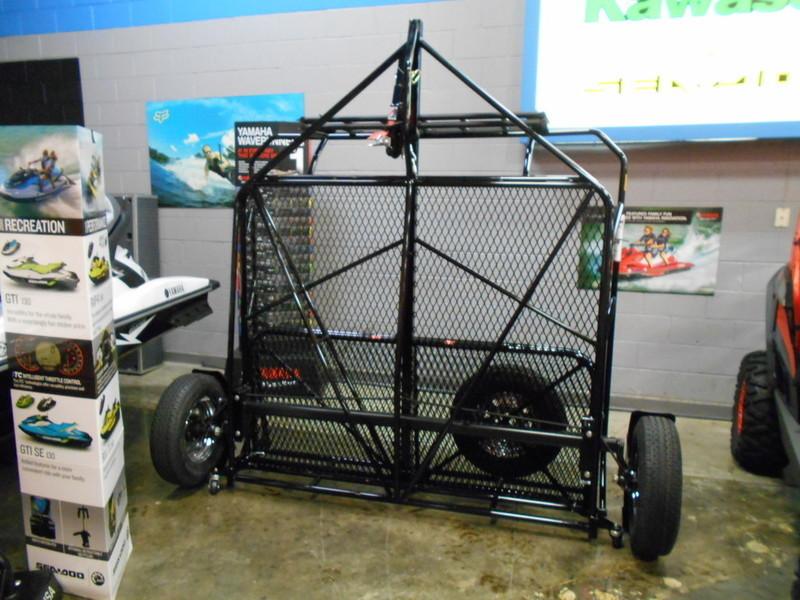 2016 Kendon Stand-Up Utility Trailer Off Road ATV Trailers