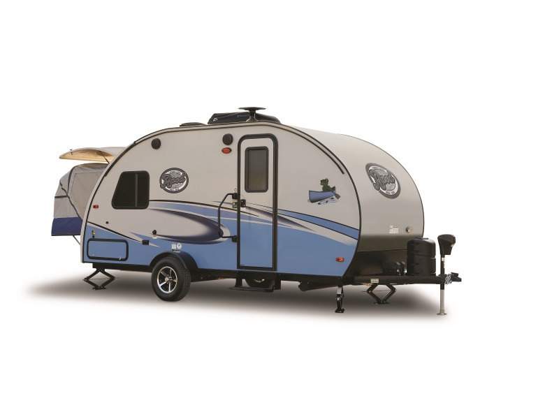 2017 Forest River R-Pod RP-176