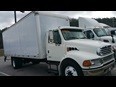 2005 Sterling Acterra  Conventional - Sleeper Truck