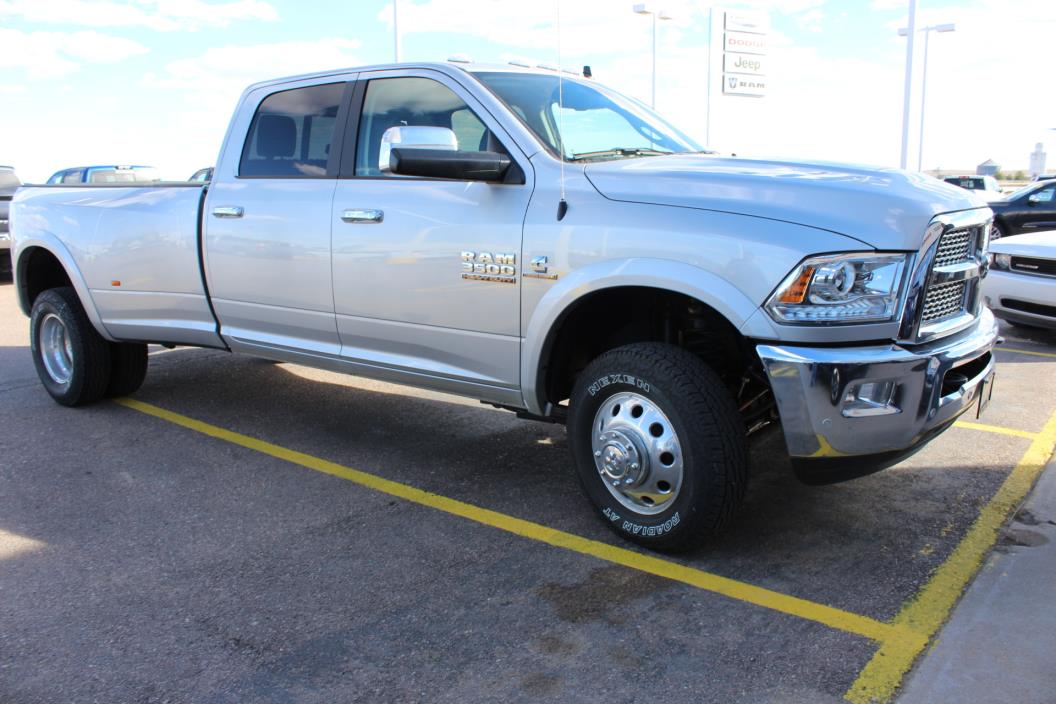 2016 Ram 3500 Laramie  Pickup Truck