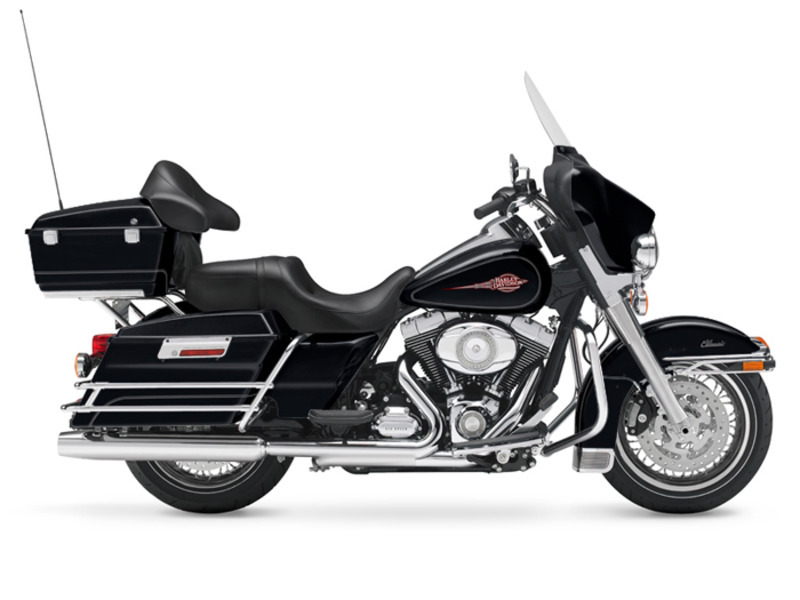 2011 Harley-Davidson FLHTC - Electra Glide Classic