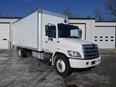 2012 Hino 338  Conventional - Sleeper Truck