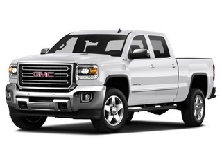 2015 Gmc Sierra 2500hd Slt  Pickup Truck