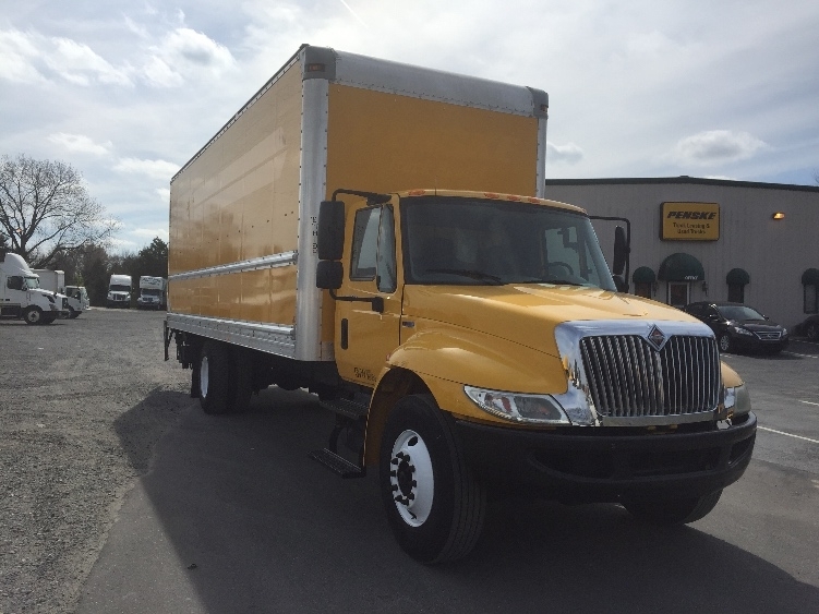 Box Truck for sale in Charlotte, North Carolina