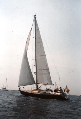 1986 Sweden Yachts 36