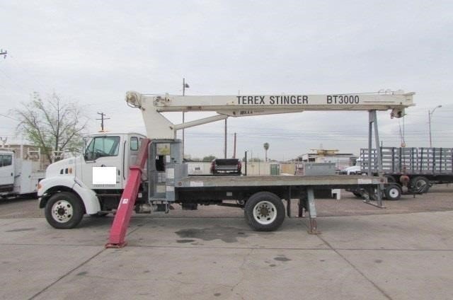 2000 Sterling L7501  Crane Truck