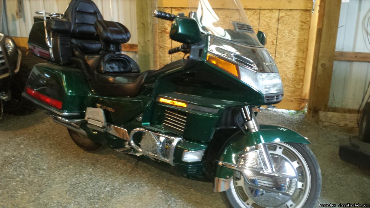 Honda Goldwing 1500