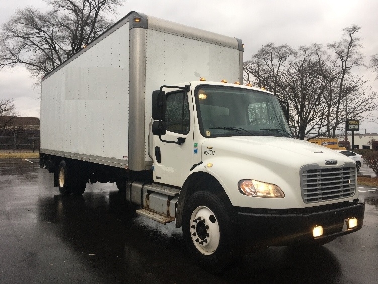 2011 Freightliner Business Class M2 106  Box Truck - Straight Truck