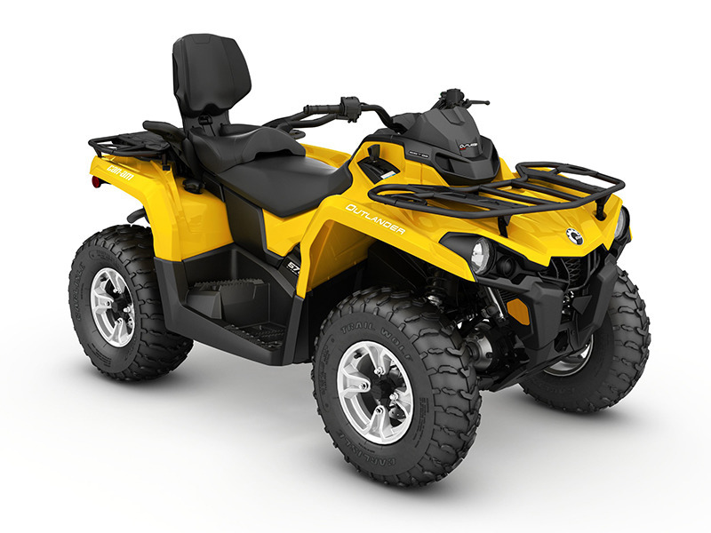 2017 Can-Am Outlander MAX DPS 570