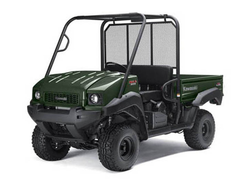 2005 Kawasaki Mule 4010 4x4 motorcycles for sale in Okeechobee, Florida