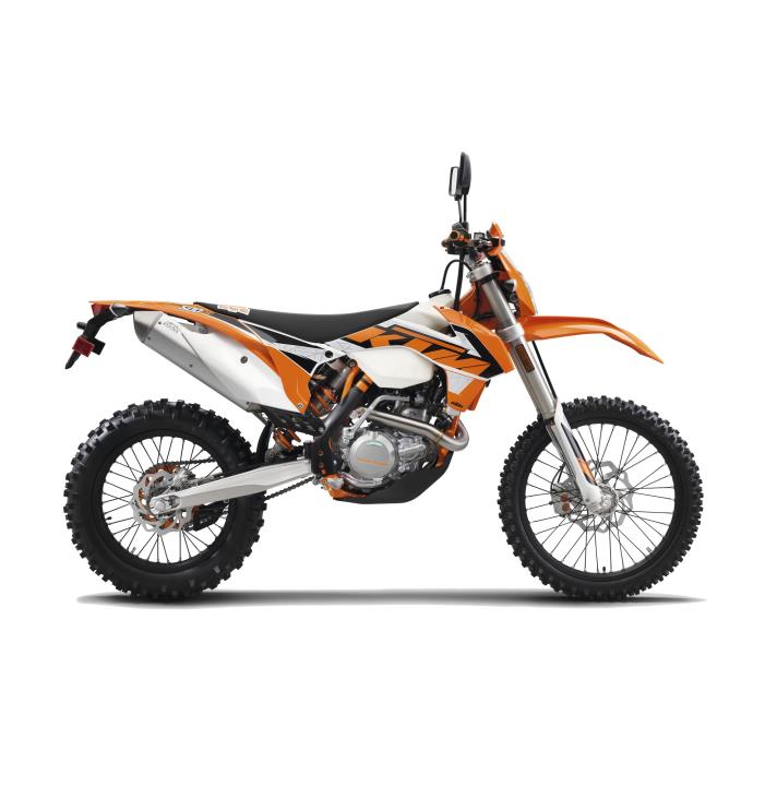 2016 KTM 500 EXC