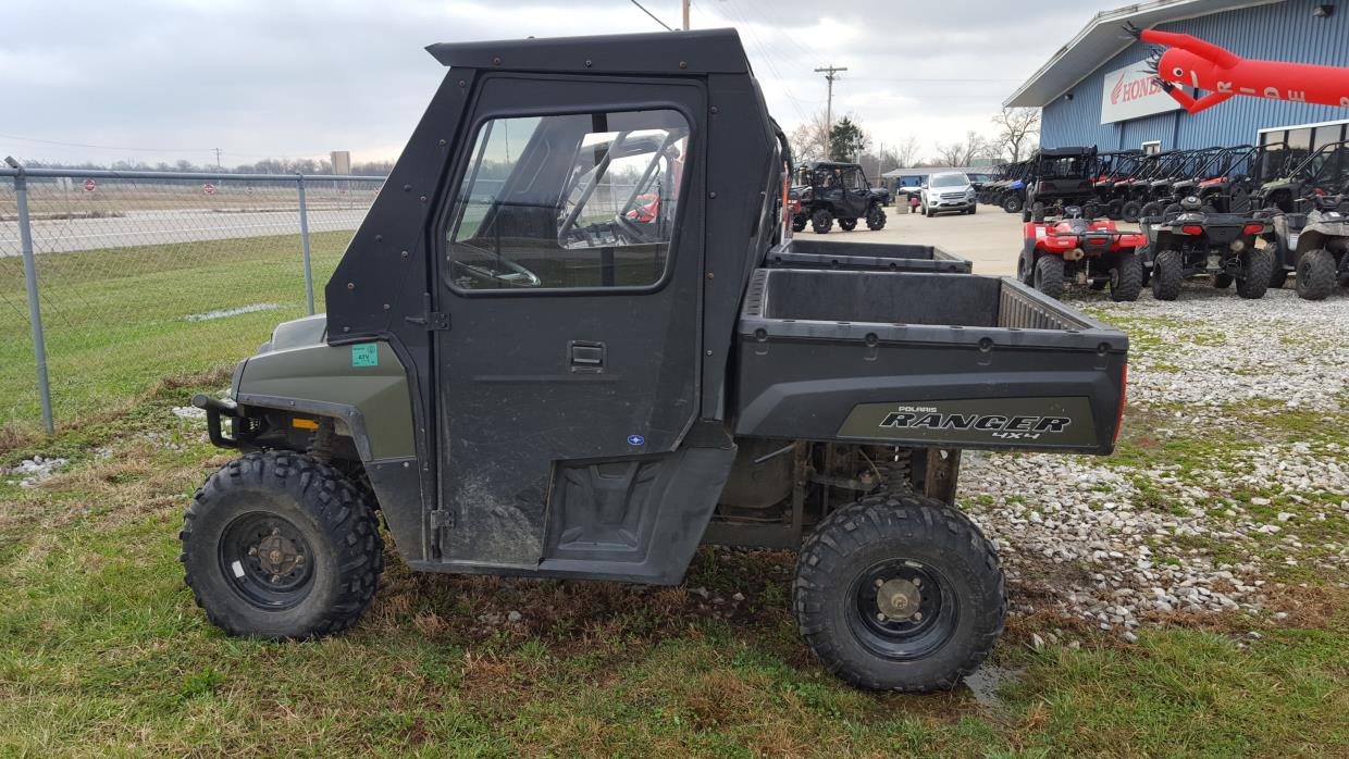 2009 Polaris Ranger 4x4