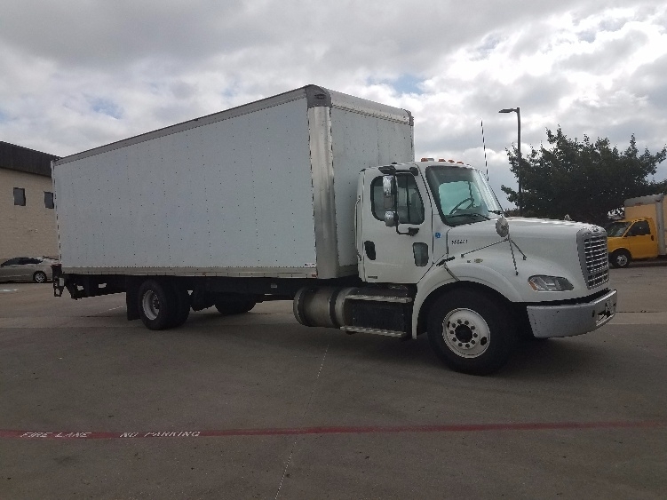 2011 Freightliner Business Class M2 112  Box Truck - Straight Truck