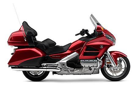 2017 Honda GOLD WING PREM AUDIO