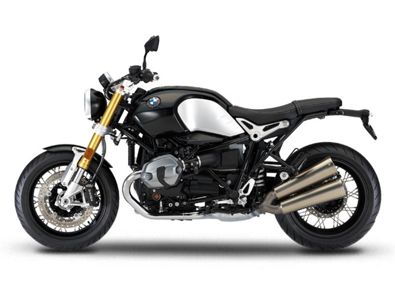 2017 BMW R nineT