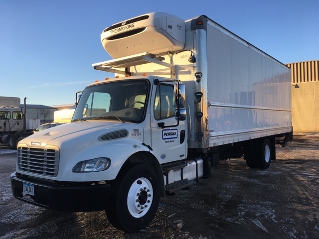 Refrigerated Truck for sale in Des Moines, Iowa