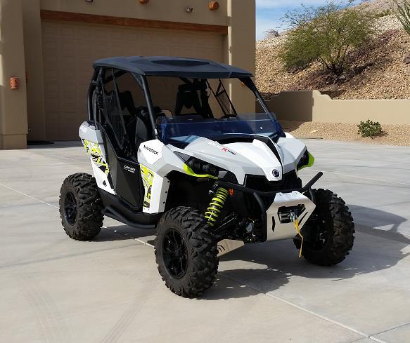 2016 Can-Am MAVERICK MAX 1000R