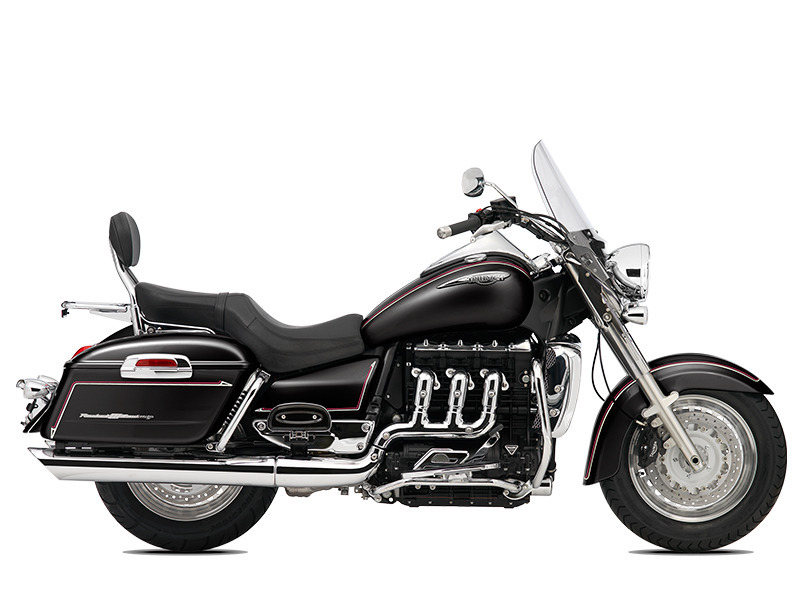 2015 Triumph Rocket III Touring ABS