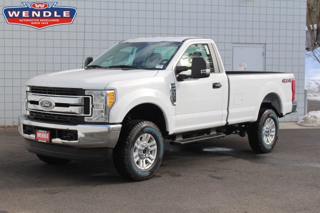 2017 Ford F350  Pickup Truck