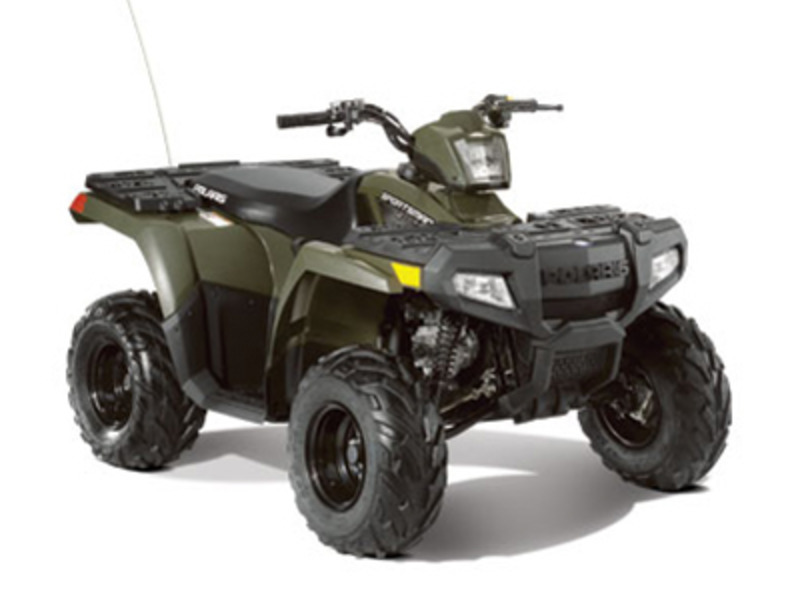 2012 Polaris Sportsman 90