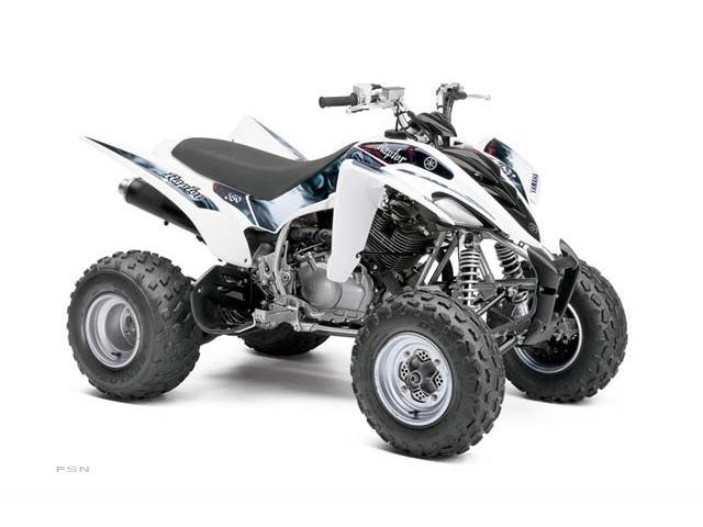 2013 Yamaha Raptor 350