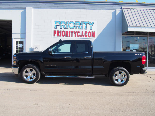 2015 Chevrolet Silverado 1500