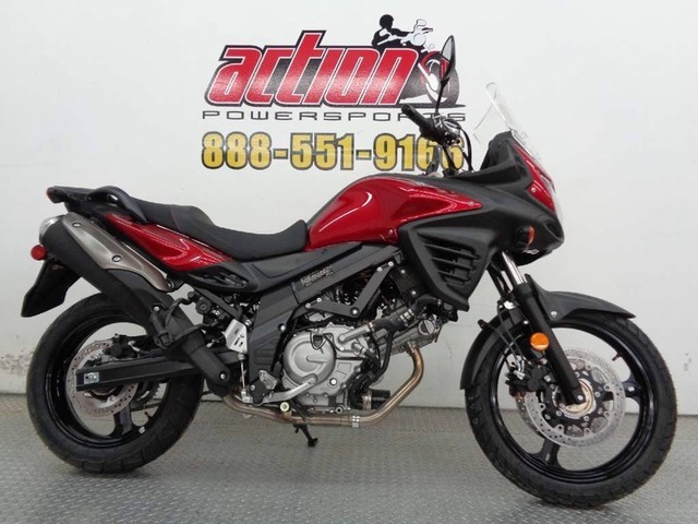 2016 Suzuki V-Strom 650