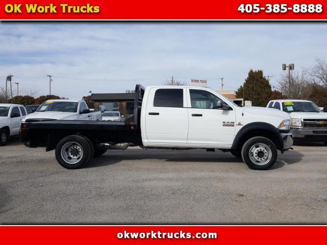 2016 Ram 4500  Cab Chassis