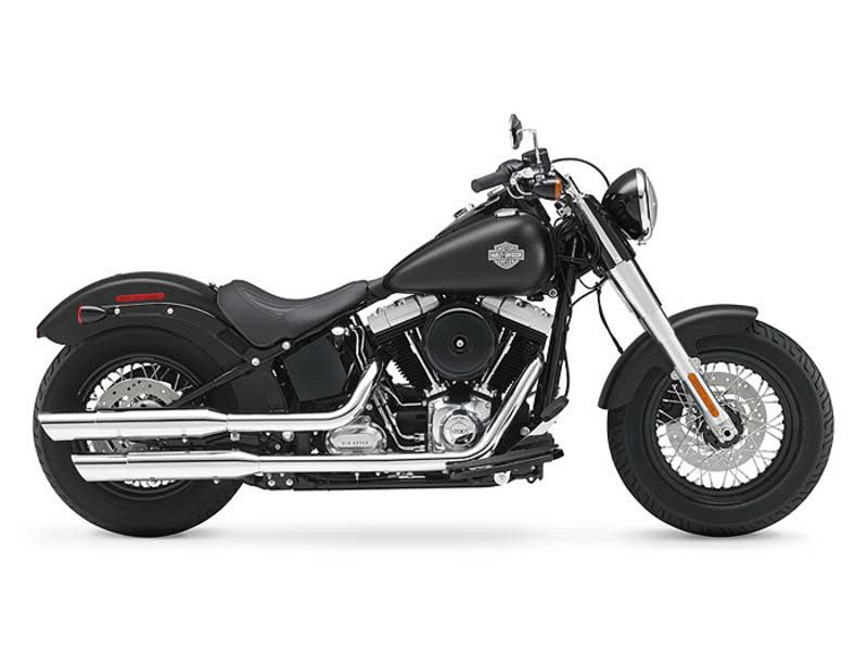 2013 Harley-Davidson FLS - Softail Slim