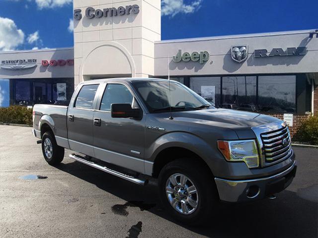 2011 Ford F-150  Pickup Truck