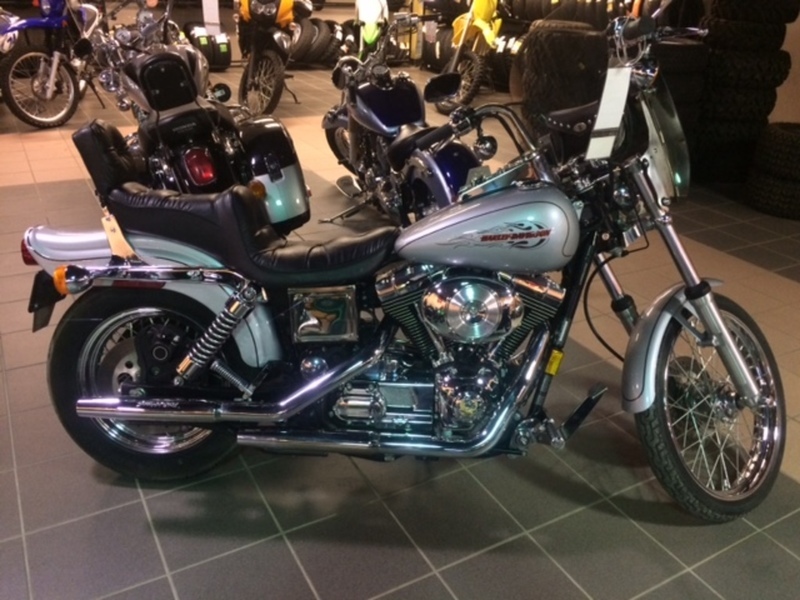 1999 Harley Davidson DYNA WIDE GLIDE