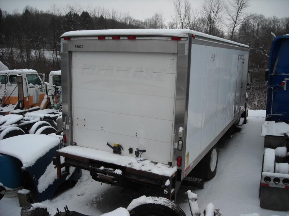 2010 Morgan Reefer  Refrigerated Truck