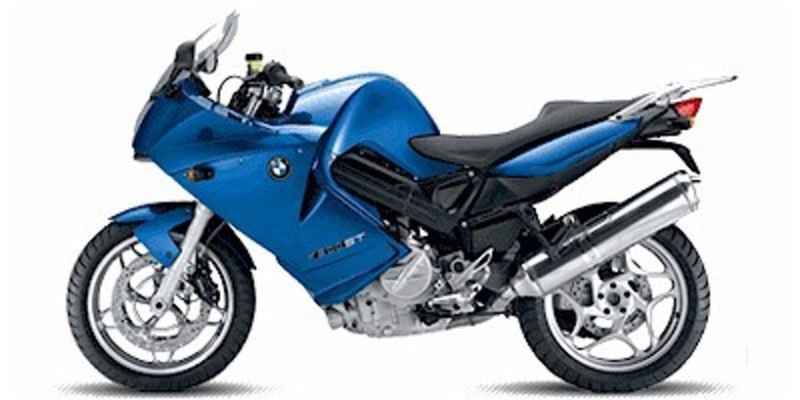 2007 BMW F 800 ST