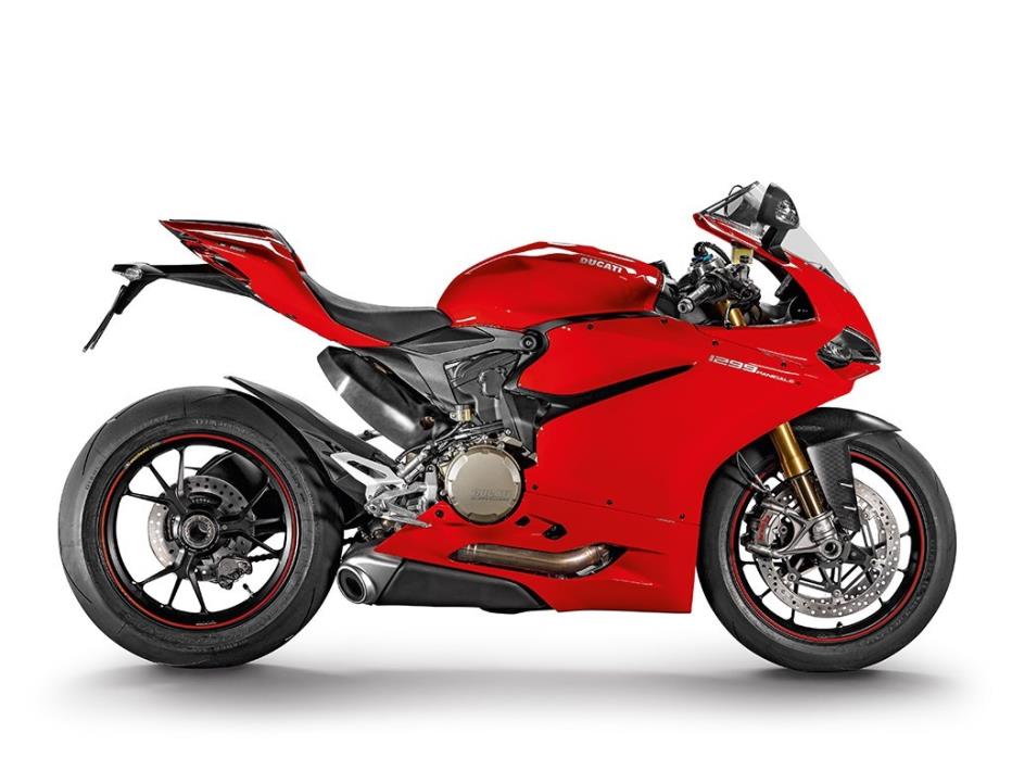 2017 Ducati Superbike 1299 Panigale