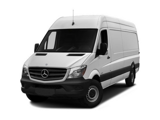 2016 Mercedes-Benz Sprinter High  Van