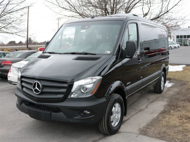 2016 Mercedes-Benz Sprinter 2500  Passenger Van