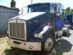 1999 Kenworth T-800  Conventional - Sleeper Truck