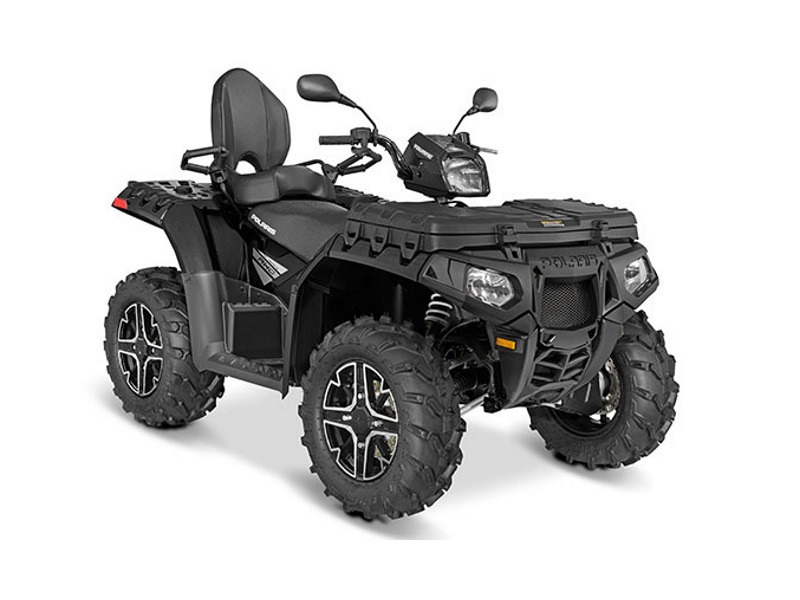 2017 Polaris Sportsman Touring XP 1000 Black Pearl