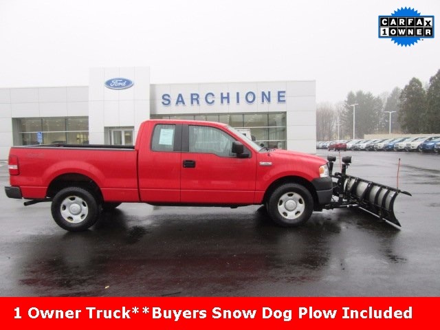 2008 Ford F-150  Pickup Truck