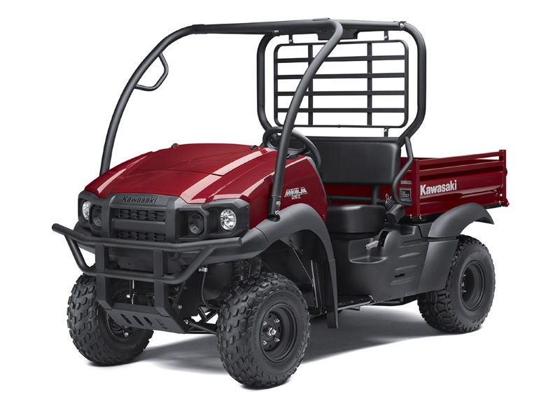 2017 Kawasaki Mule SX