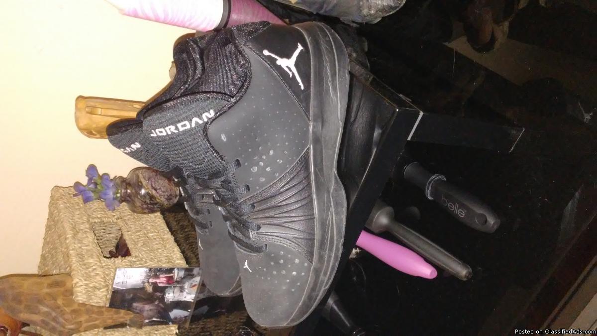 Michael Jordan shoes, 2