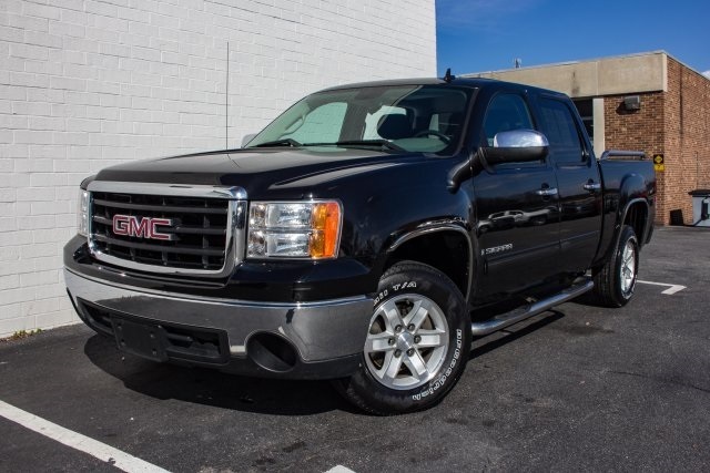 2008 Gmc Sierra 1500  Pickup Truck