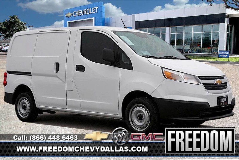 2017 Chevrolet City Express Cargo Van  Cargo Van