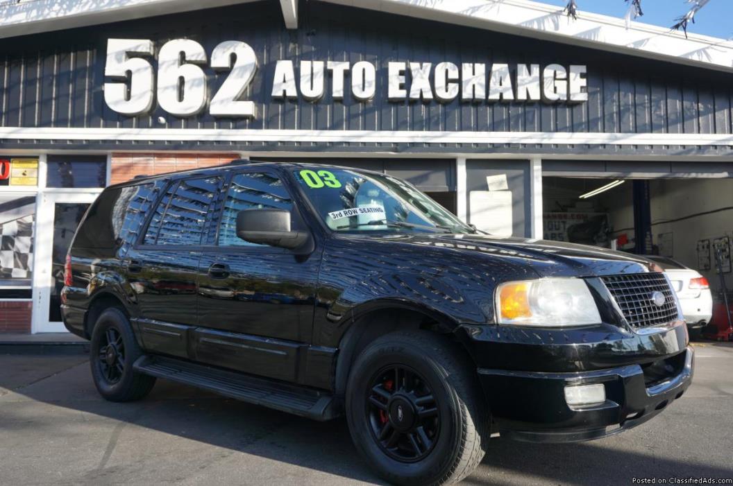 ** 2003 FORD EXPEDITION **