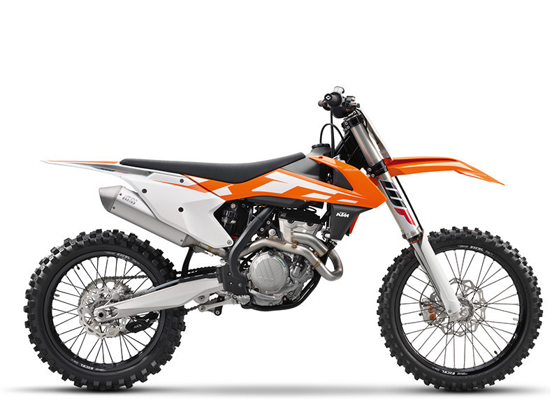 2016 KTM 350 SX-F