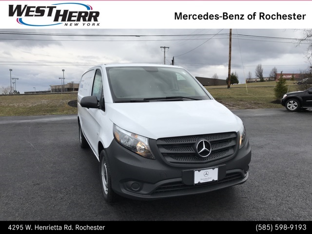 2017 Mercedes-Benz Metris  Cargo Van