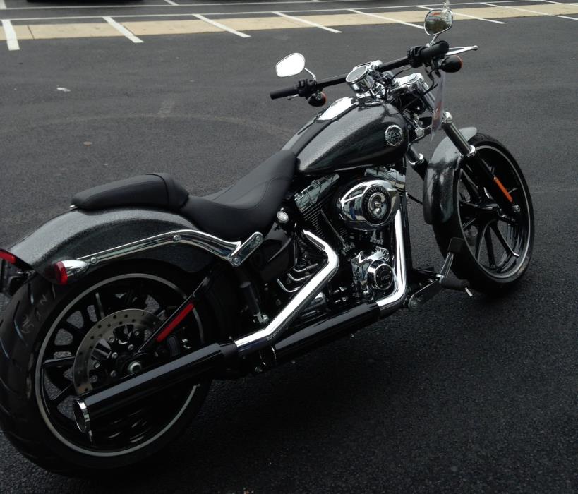 2014 Harley-Davidson BREAKOUT