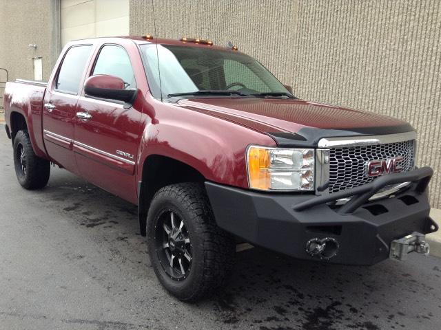 2013 Gmc Sierra 1500  Pickup Truck