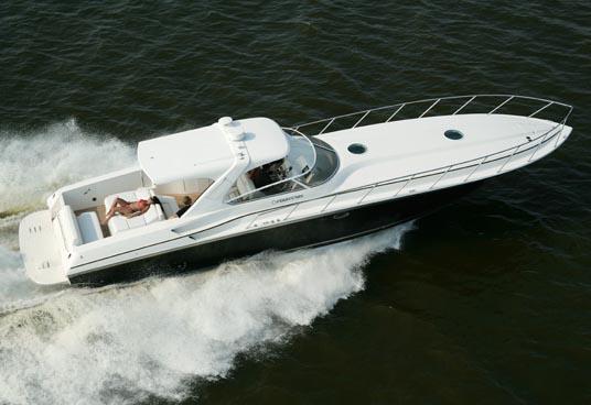 2008 Fountain 48 Express Cruiser