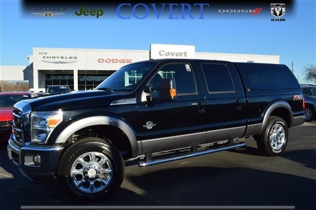 2012 Ford F-250sd  Pickup Truck